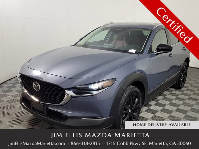 Used 2025 MAZDA CX-30 AWD 2.5 S w/ Preferred Package