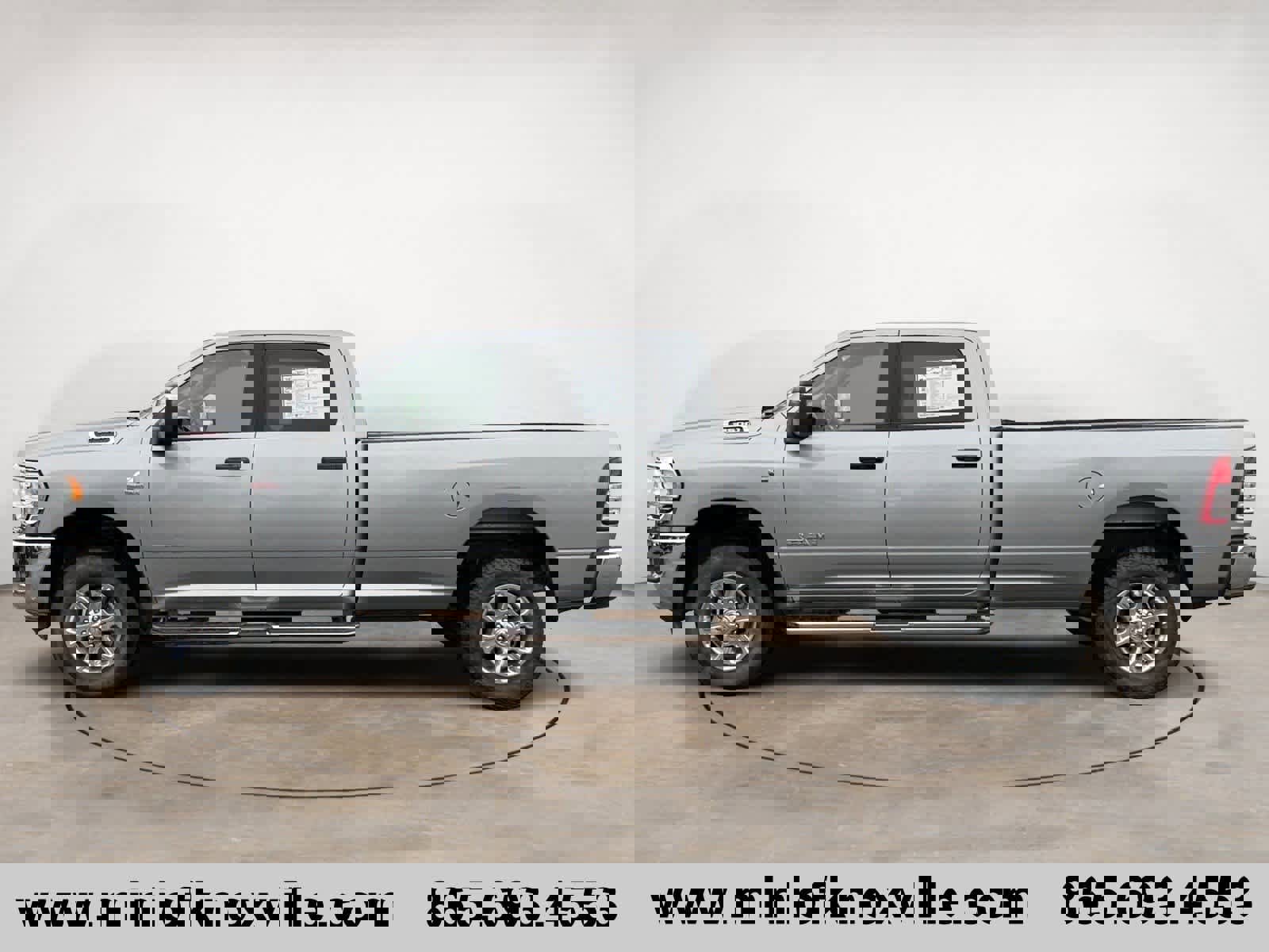 Used 2024 RAM 3500 Big Horn image 6