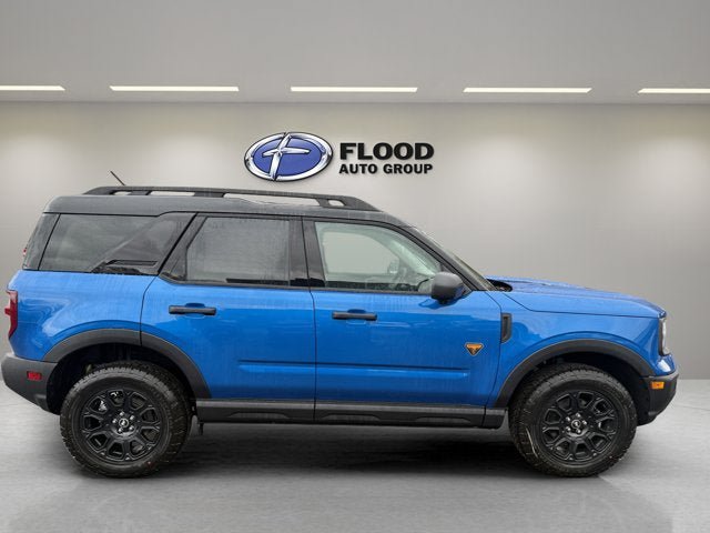 New 2026 Ford Bronco Sport Badlands AWD/4WD image 4