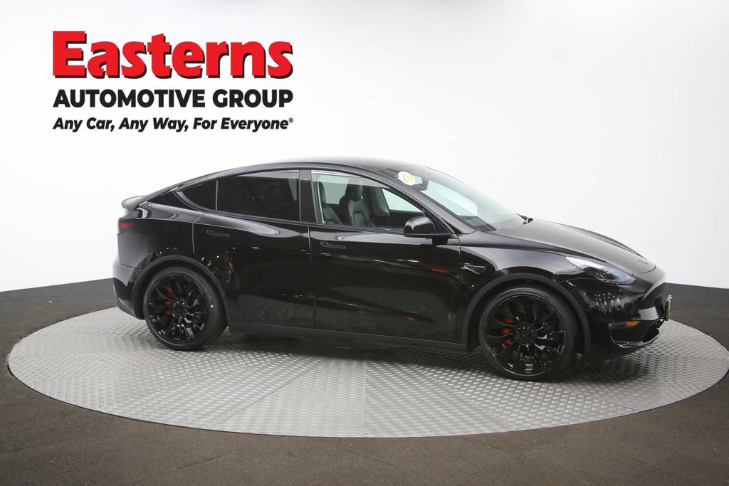 Used 2022 Tesla Model Y Performance image 45