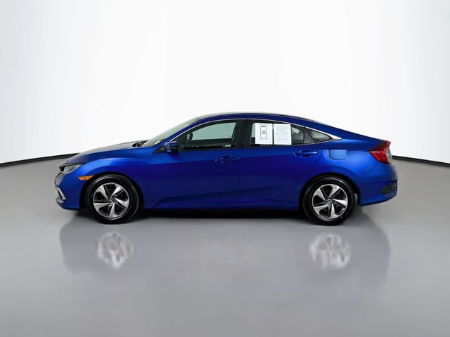 Used 2019 Honda Civic LX image 8