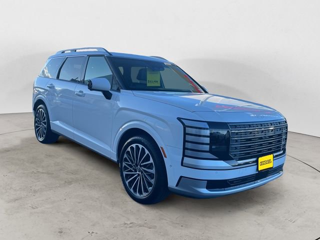 Certified 2026 Hyundai Palisade Calligraphy AWD/4WD image 7