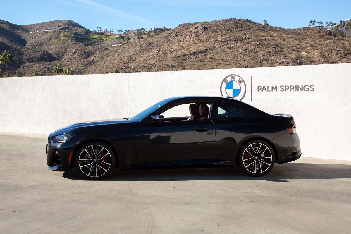 Used 2024 BMW M240i Coupe image 3