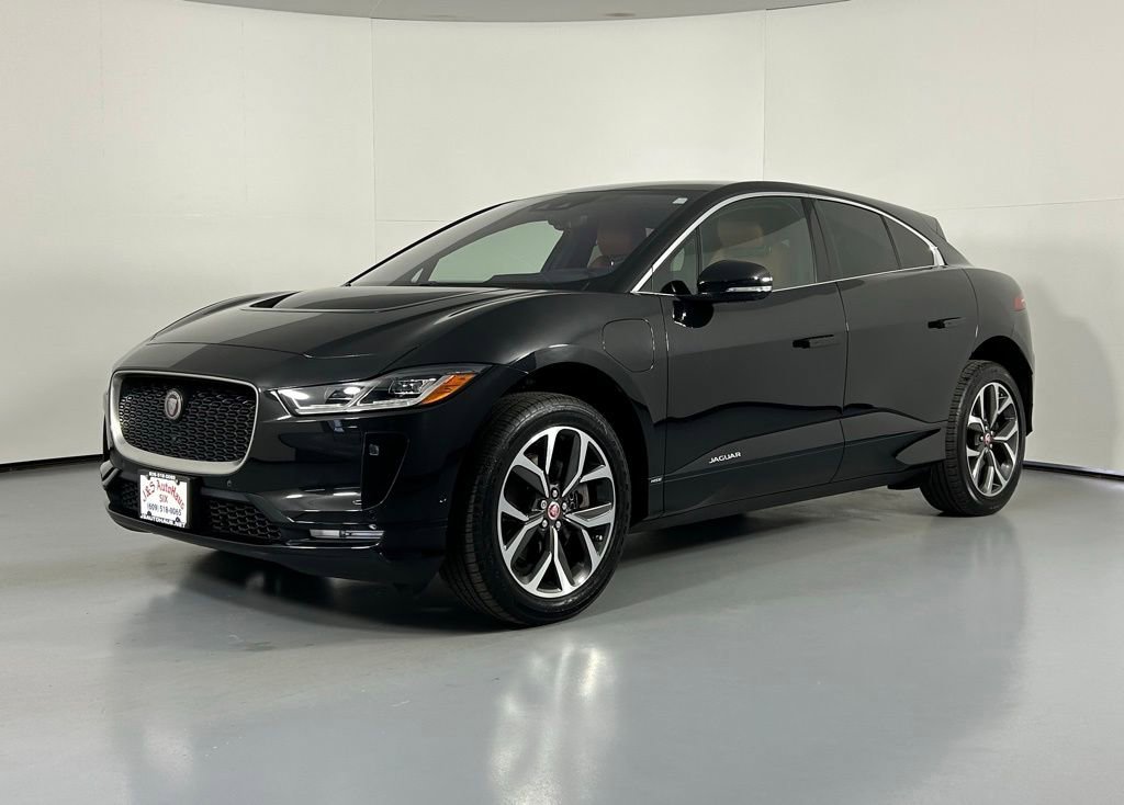 Used 2020 Jaguar I-PACE HSE AWD/4WD image 3