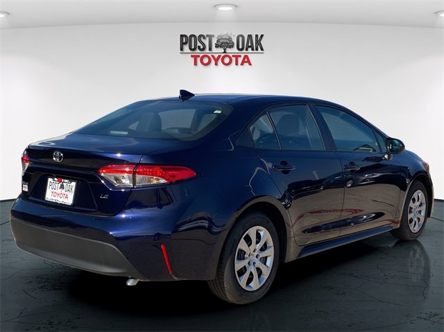 Used 2025 Toyota Corolla LE image 7