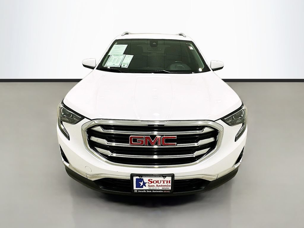 Used 2020 GMC Terrain SLT w/ Preferred Package FWD image 2