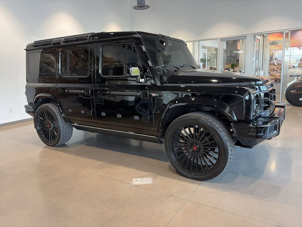 New 2026 INEOS Grenadier Station Wagon AWD/4WD image 4