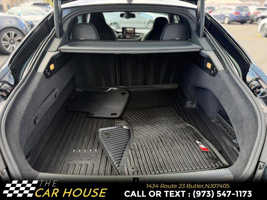 Used 2013 Audi S7 Prestige image 19