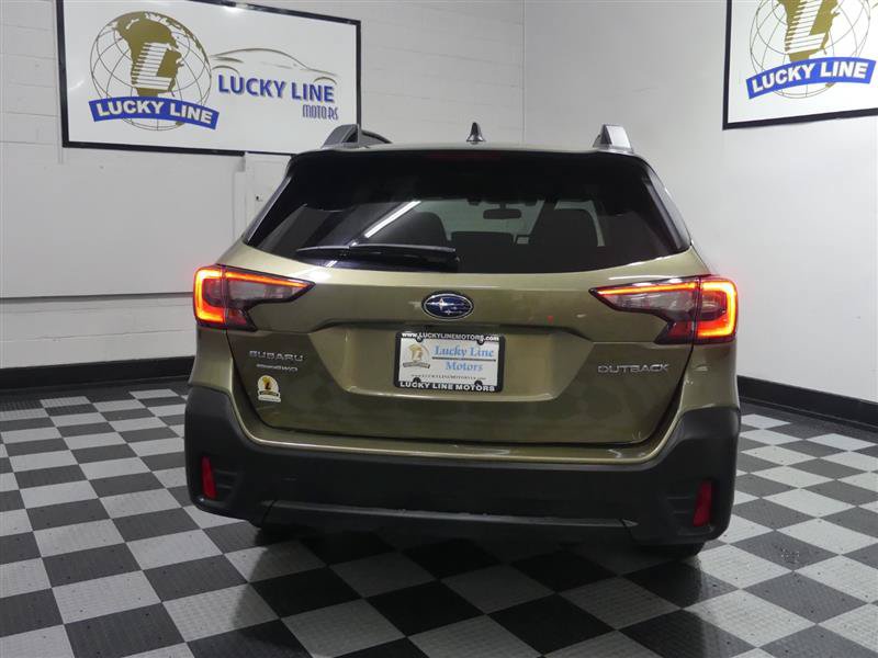 Used 2022 Subaru Outback Premium AWD/4WD image 8
