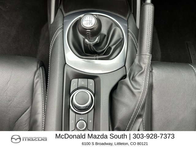 Used 2025 MAZDA MX-5 Miata RF Grand Touring RWD image 20