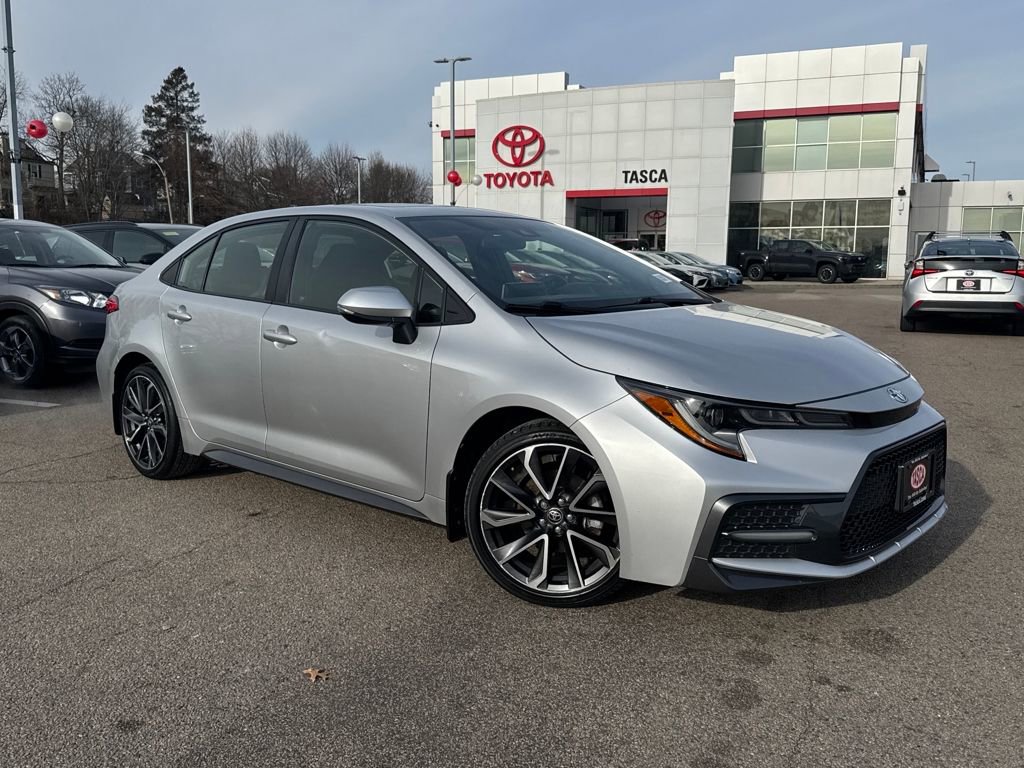 Used 2020 Toyota Corolla SE