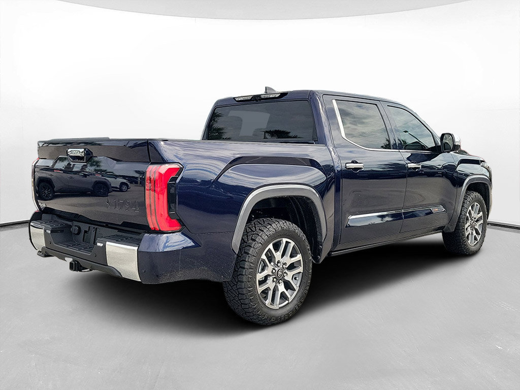 New 2026 Toyota Tundra 1794 Edition AWD/4WD image 4