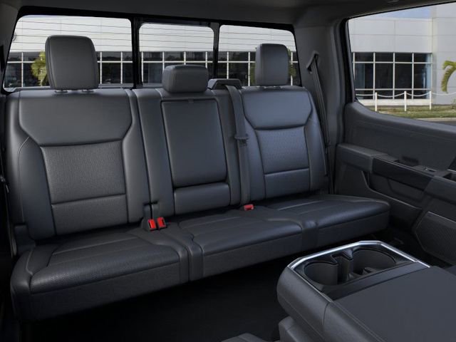 New 2026 Ford F150 Lariat image 11