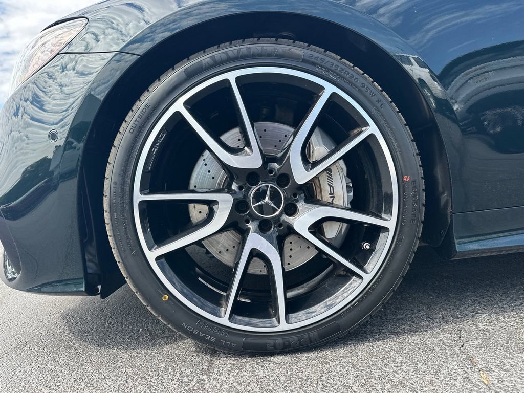 Used 2020 Mercedes-Benz E 53 AMG 4MATIC Coupe image 12