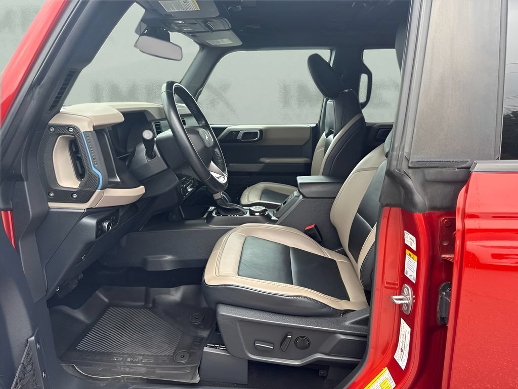 Used 2023 Ford Bronco Wildtrak AWD/4WD image 5