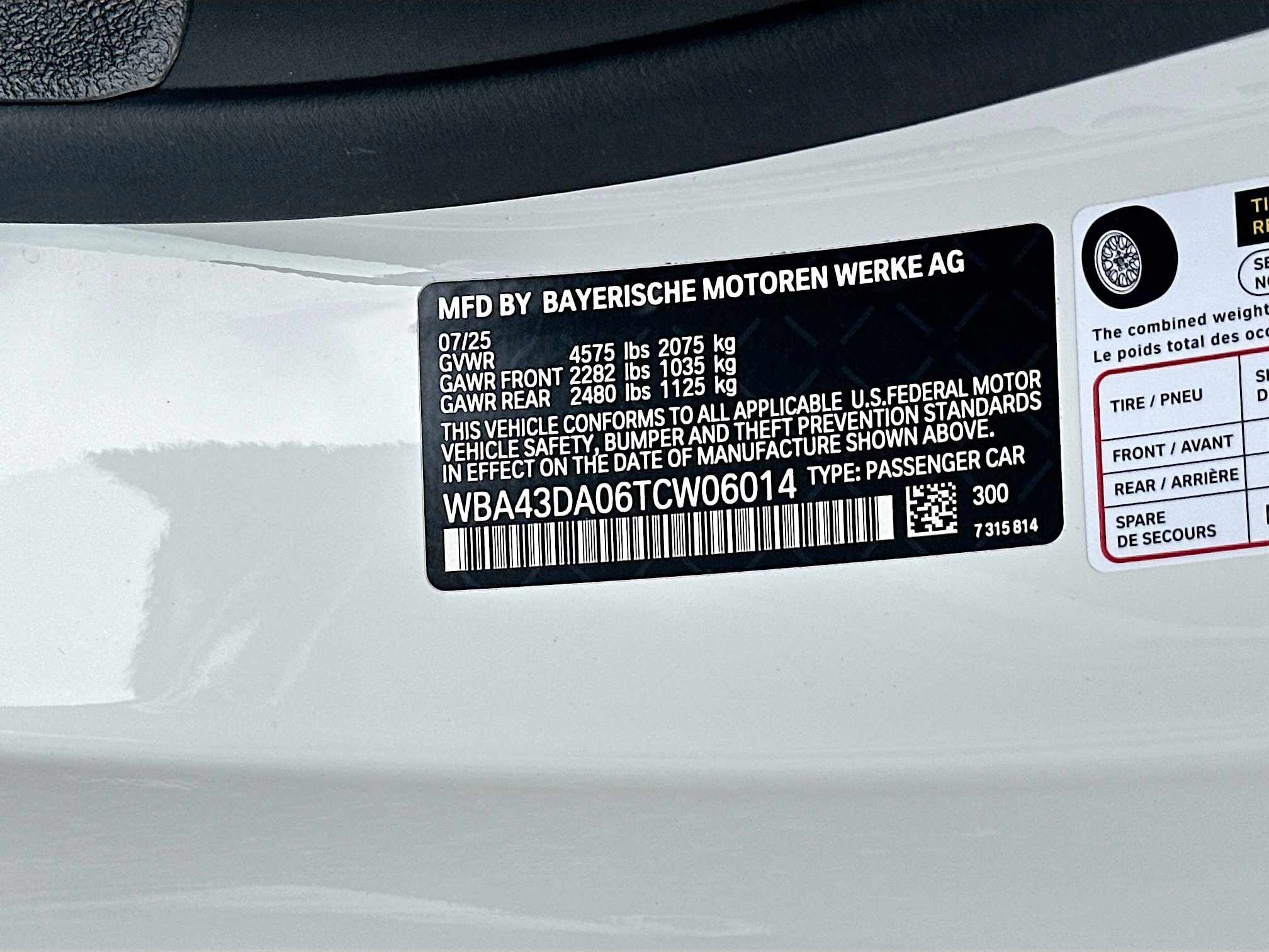 New 2026 BMW 430i Coupe w/ M Sport Package RWD image 27