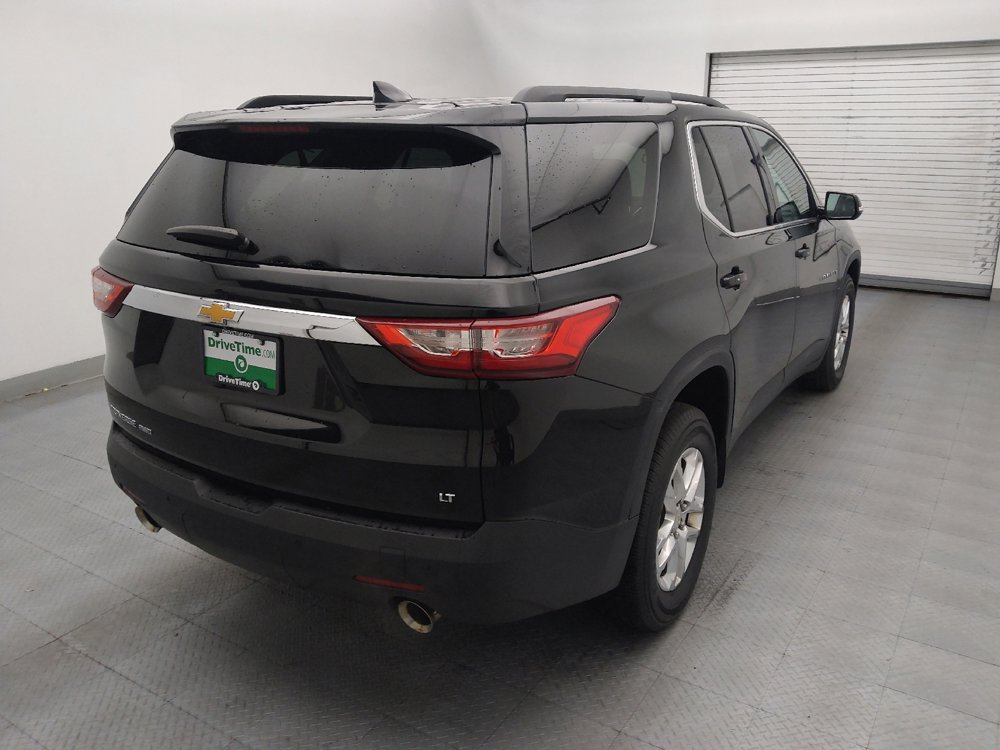 Used 2019 Chevrolet Traverse LT AWD/4WD image 9