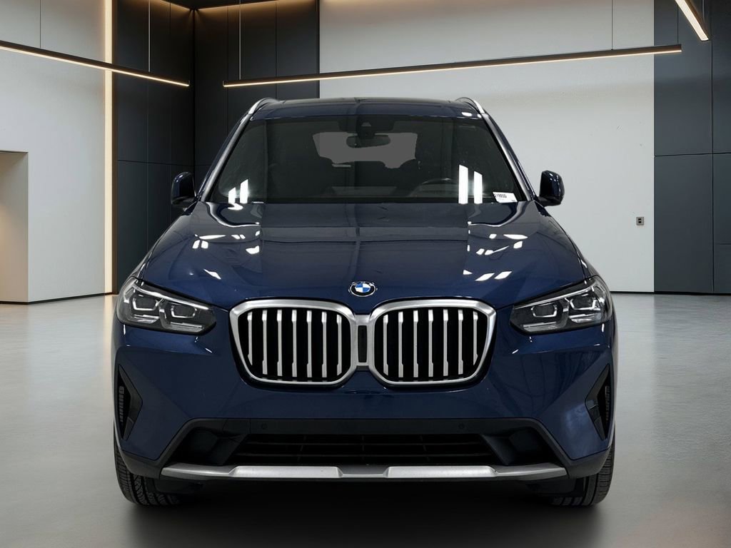 Used 2022 BMW X3 sDrive30i RWD image 4