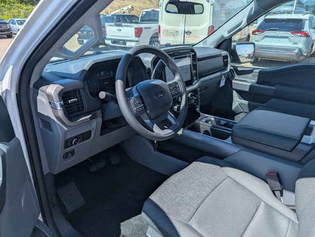 New 2026 Ford F150 XLT w/ Mobile Office Package AWD/4WD image 14