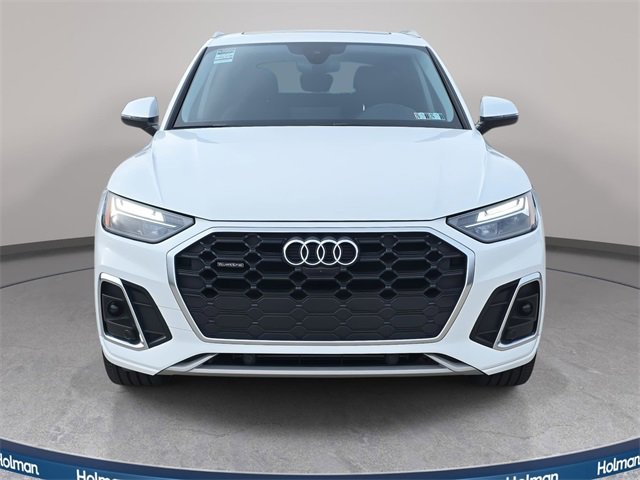 Used 2022 Audi Q5 2.0T Premium Plus image 3