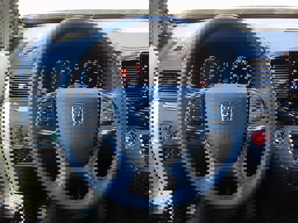 New 2025 Honda Ridgeline RTL image 16