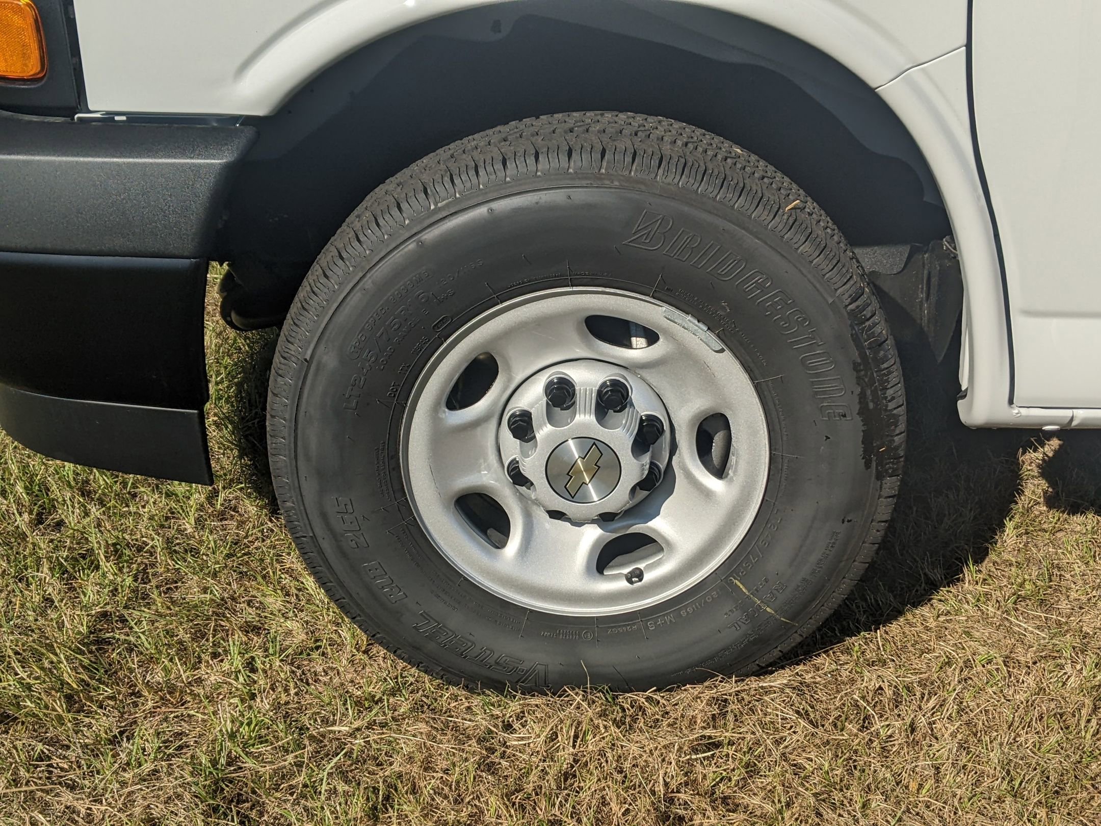 New 2025 Chevrolet Express 3500 Extended w/ Driver Convenience Package image 11