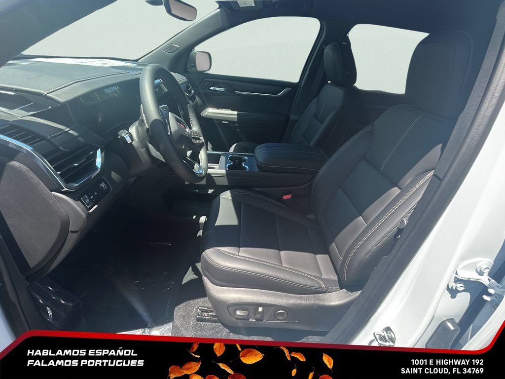 New 2026 GMC Acadia Elevation w/ Black Edition FWD image 12