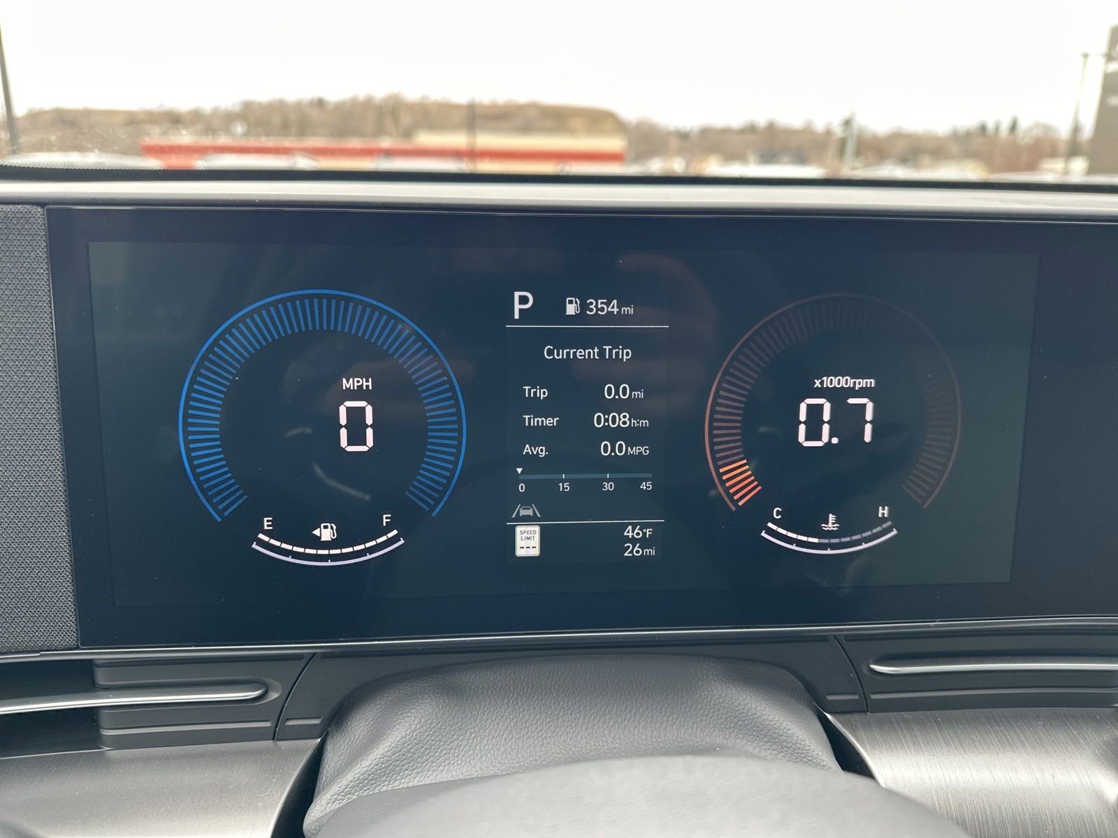 New 2026 Hyundai Kona SEL Premium AWD/4WD image 37