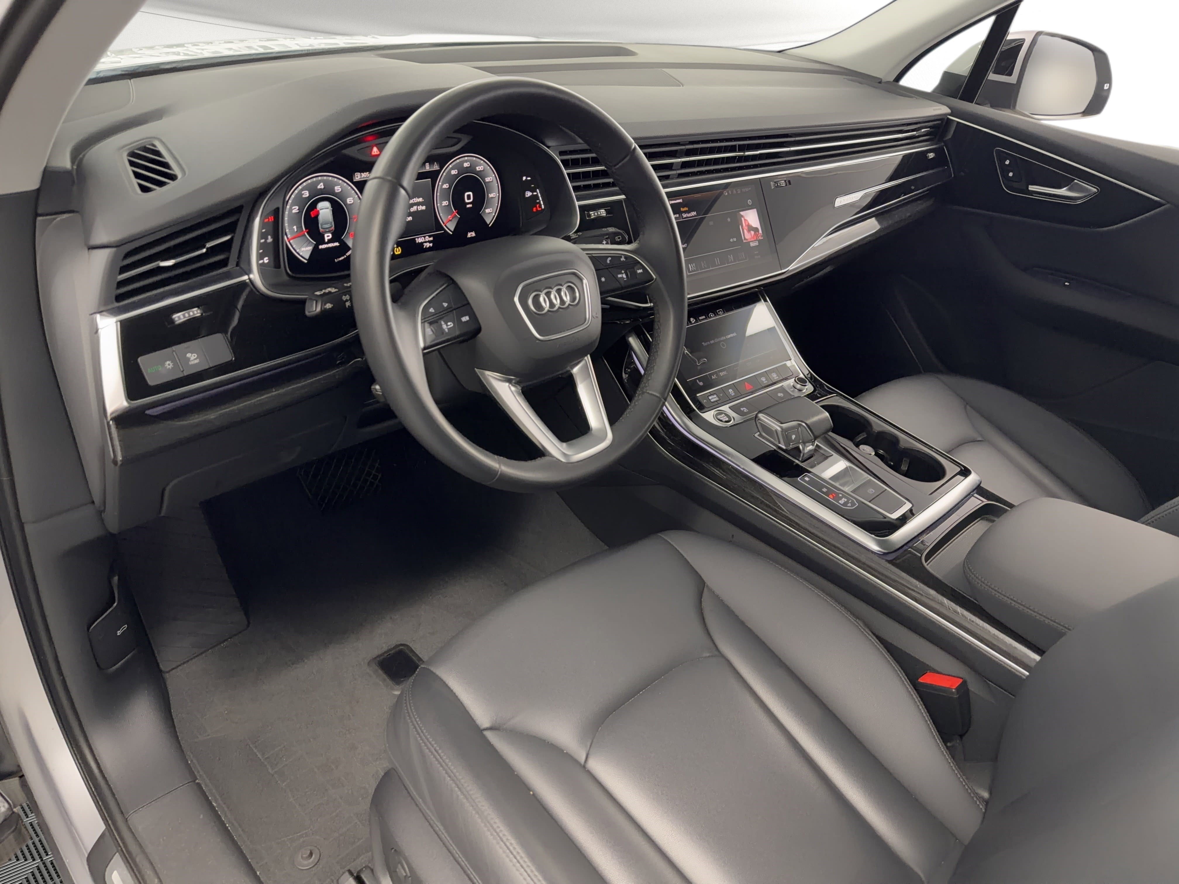 Certified 2022 Audi Q7 3.0T Premium image 4