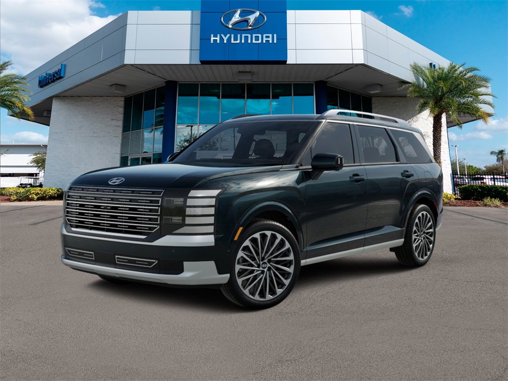 New 2026 Hyundai Palisade Calligraphy image 2