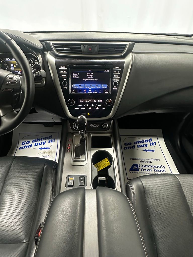 Used 2023 Nissan Murano SL image 16
