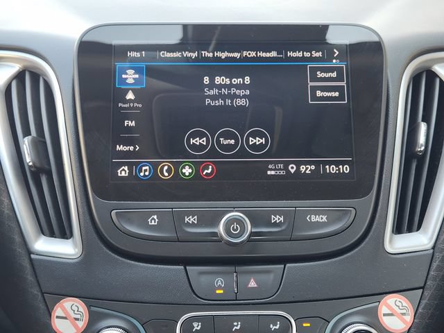 Used 2025 Chevrolet Malibu LT FWD image 5