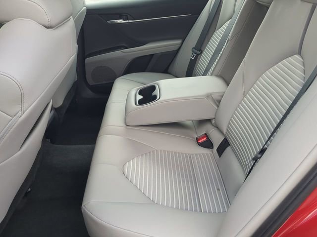 Certified 2024 Toyota Camry SE FWD image 13