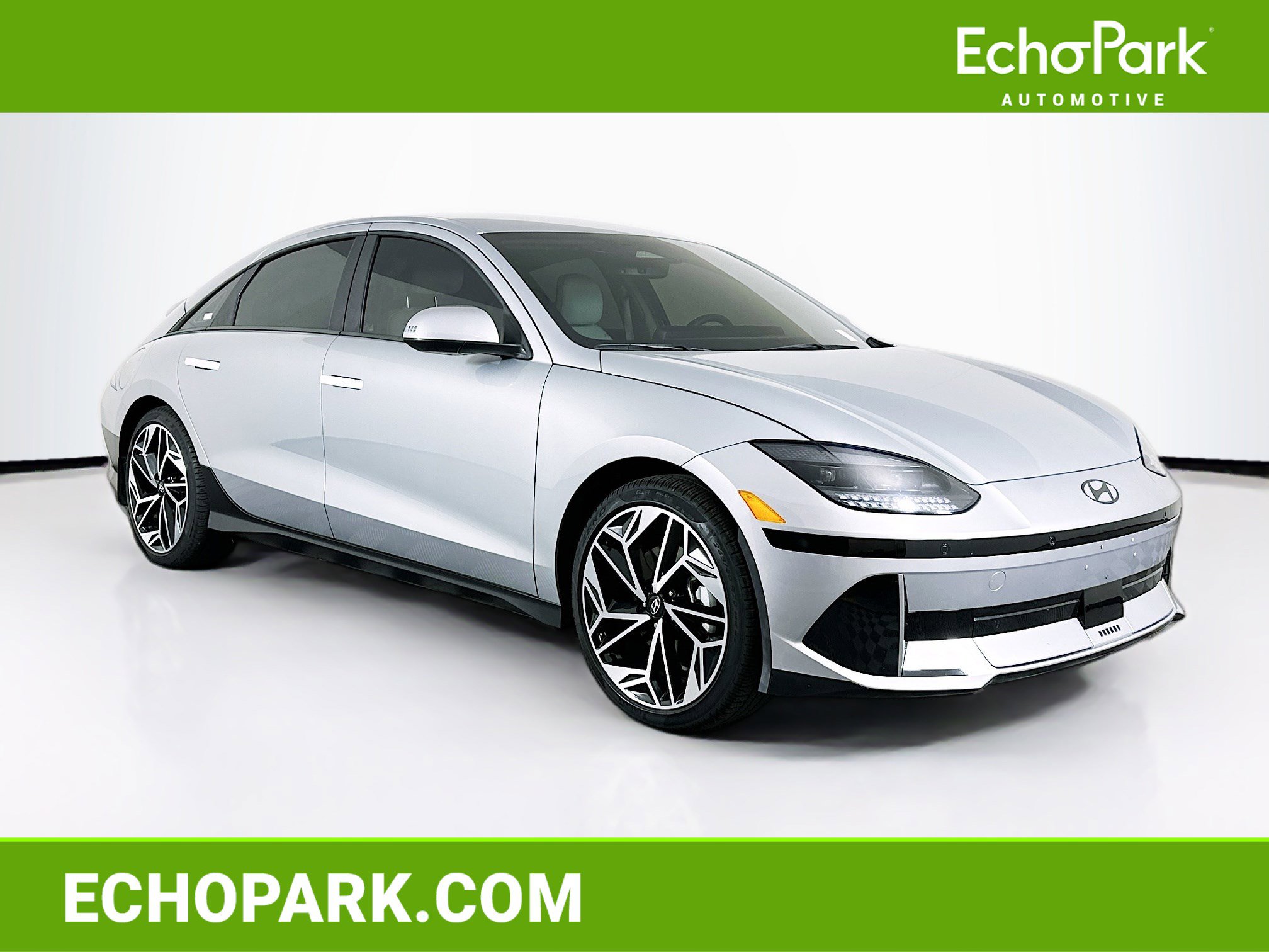 Used 2024 Hyundai Ioniq 6 SEL RWD image 1