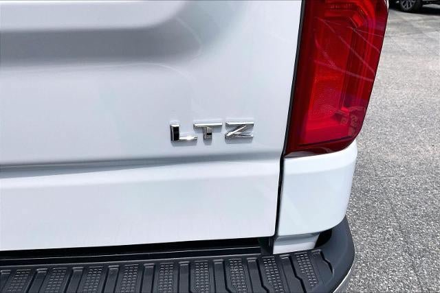 Used 2026 Chevrolet Silverado 1500 LTZ w/ LTZ Premium Package AWD/4WD image 25
