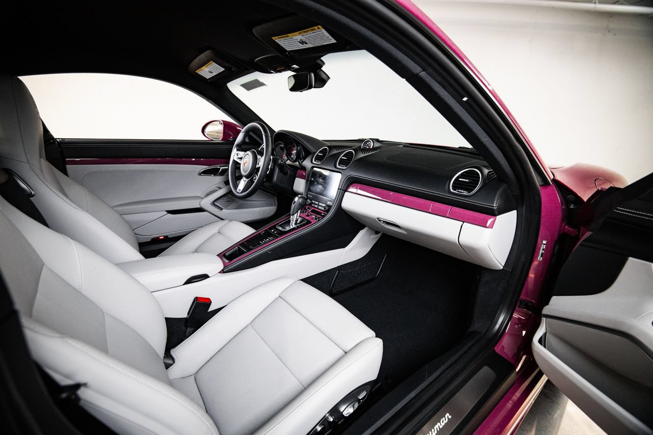 New 2025 Porsche 718 Cayman RWD image 27