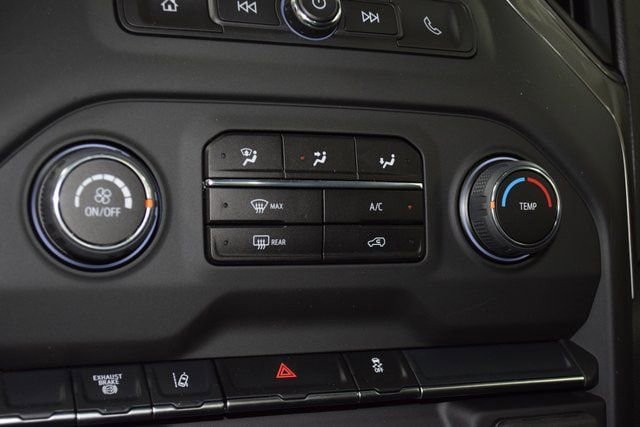 New 2025 Chevrolet Silverado 2500 W/T w/ WT Convenience Package AWD/4WD image 31