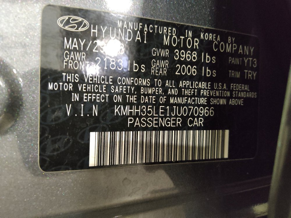 Used 2018 Hyundai Elantra GT FWD image 33
