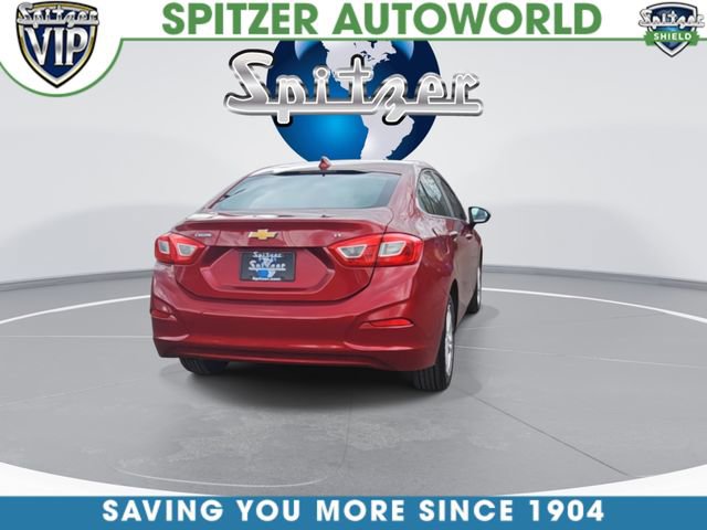 Used 2017 Chevrolet Cruze LT w/ Convenience Package FWD image 7