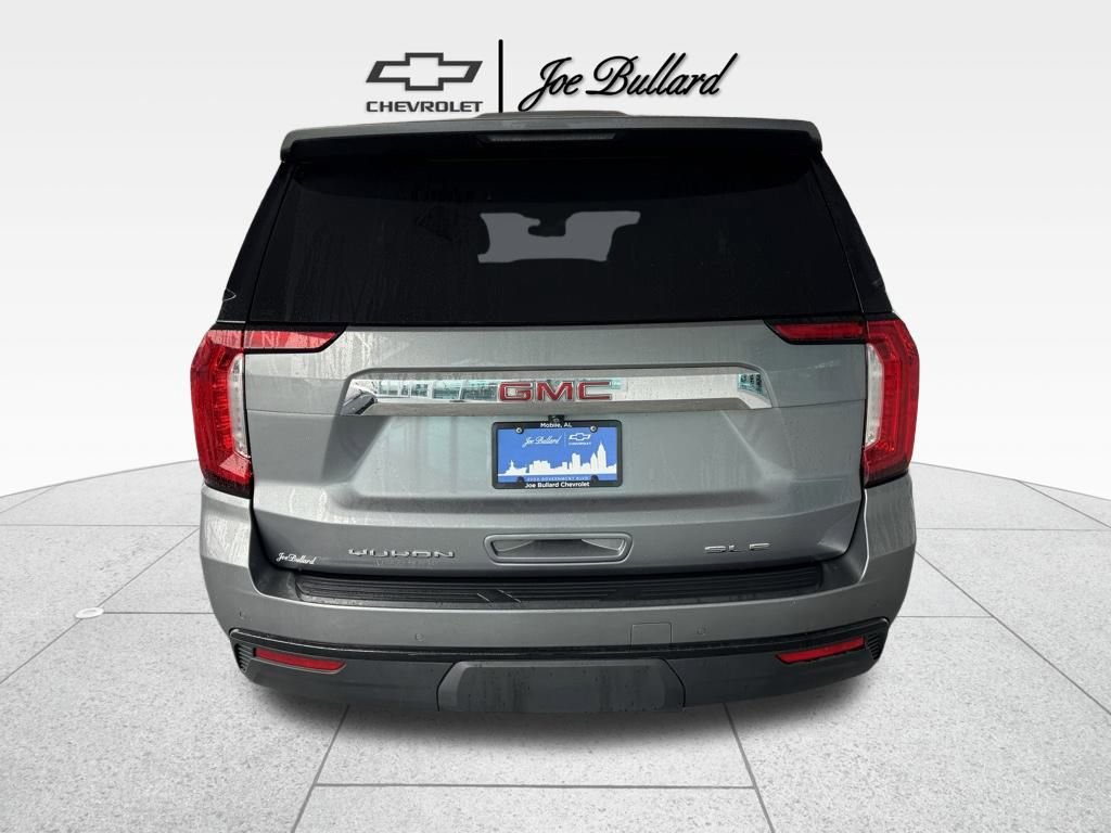 Used 2021 GMC Yukon SLE image 8