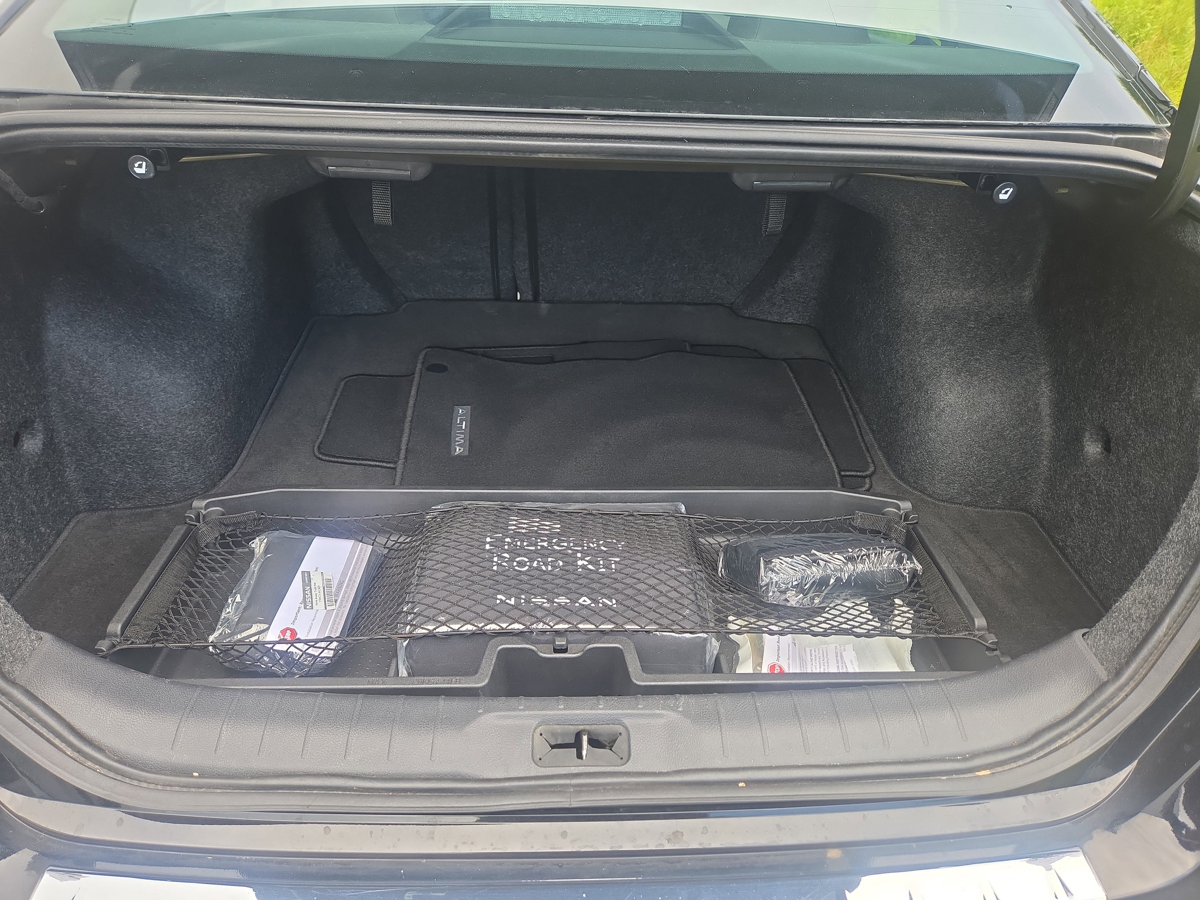 Used 2022 Nissan Altima 2.5 SL image 6