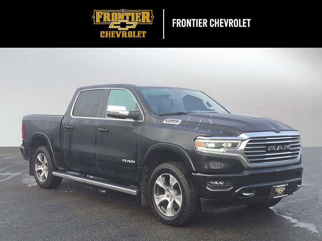 Used 2023 RAM 1500 Limited w/ Body-Colour Bumper Group