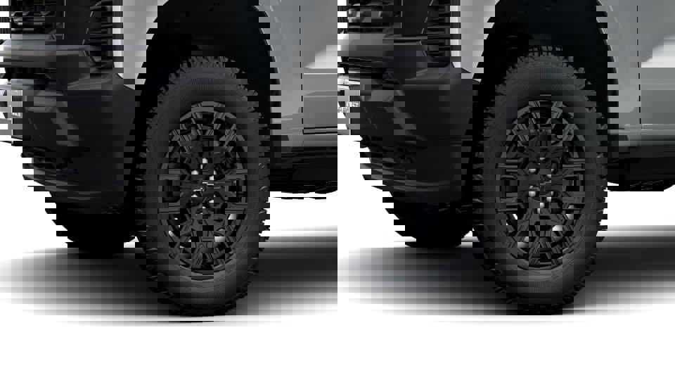 New 2026 Chevrolet Colorado W/T w/ WT Custom Package image 79