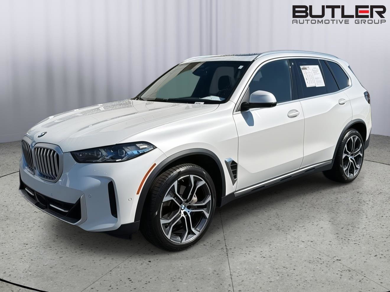 Used 2025 BMW X5 xDrive40i w/ Climate Comfort Package