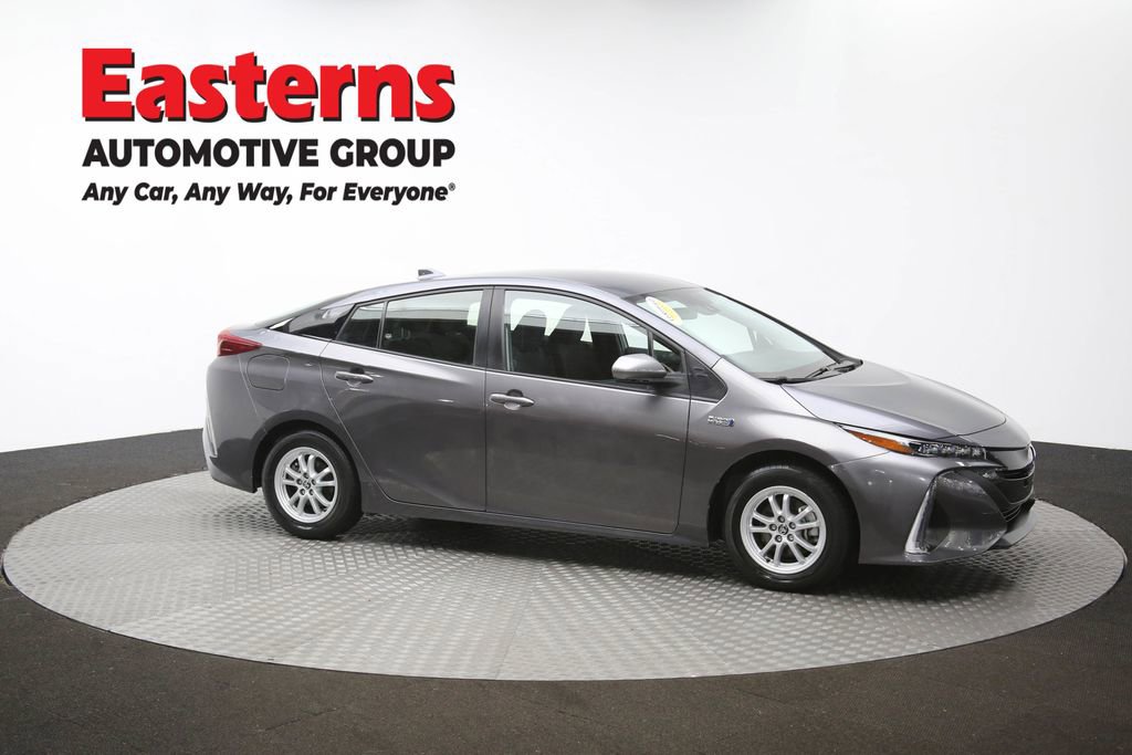 Used 2022 Toyota Prius Prime LE FWD image 45