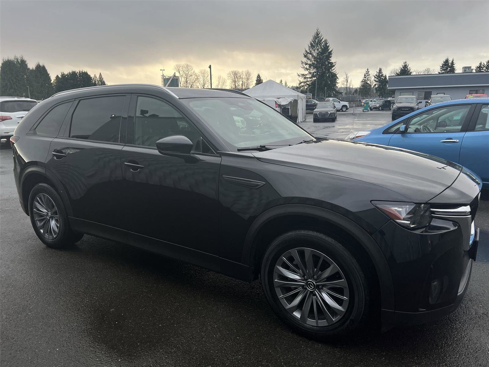 Used 2024 MAZDA CX-90 3.3 Turbo w/ Preferred Plus image 7