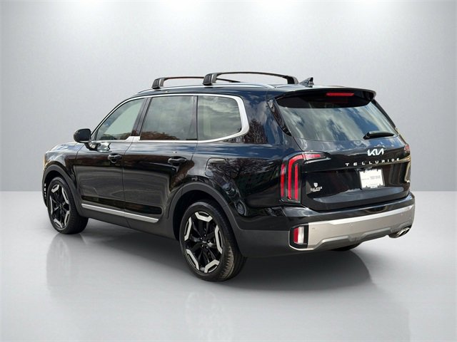 Certified 2025 Kia Telluride EX image 3