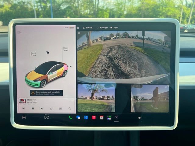 Used 2021 Tesla Model 3 Long Range AWD/4WD image 15