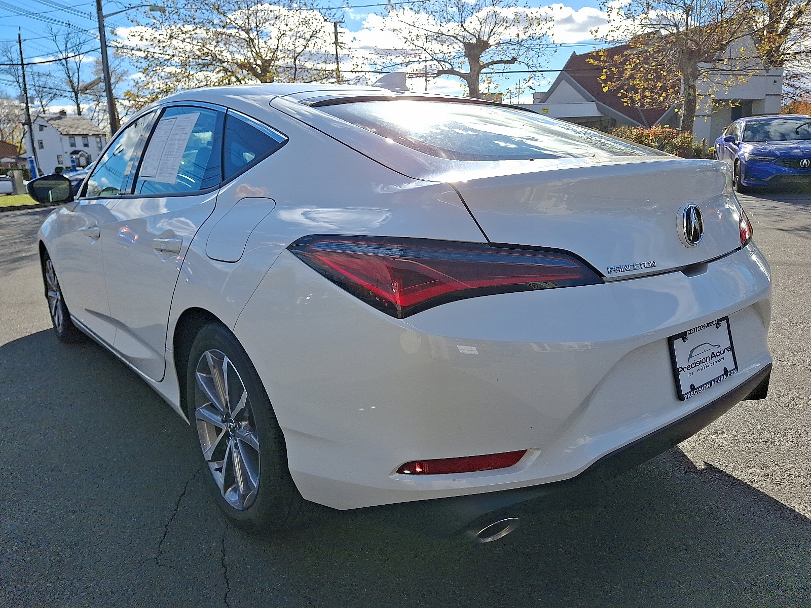 Certified 2025 Acura Integra image 4