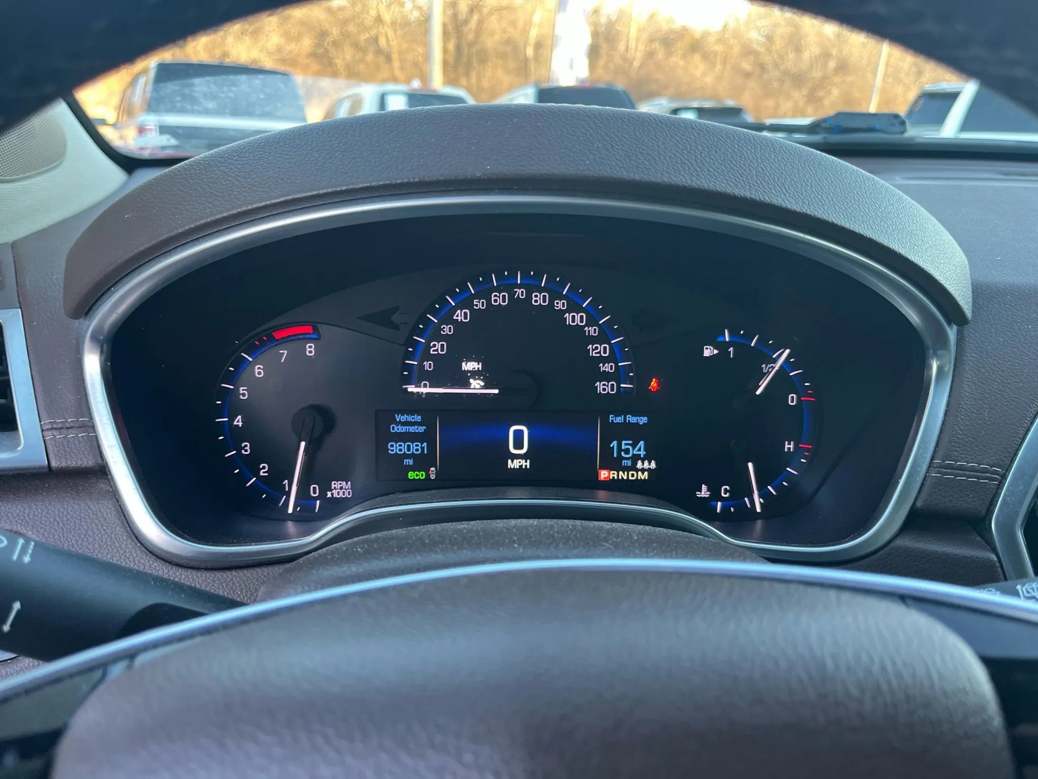 Used 2015 Cadillac SRX Luxury w/ Driver Awareness Package image 14